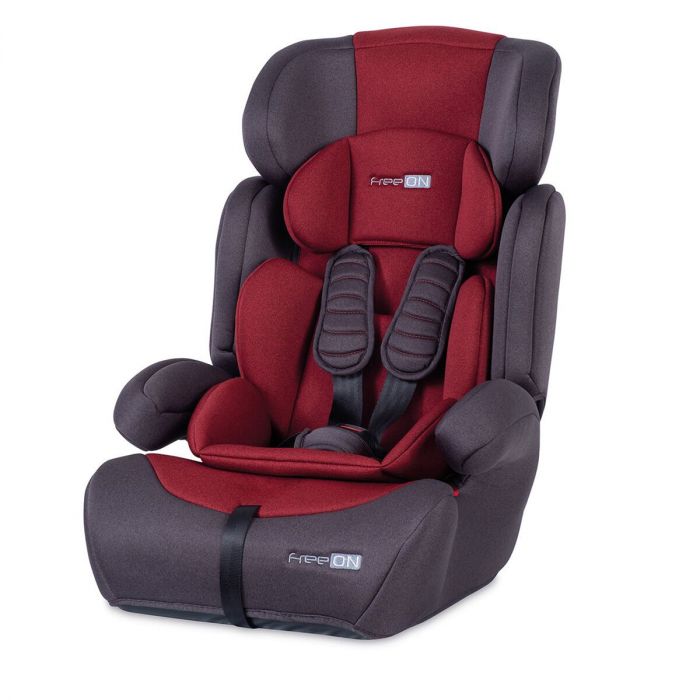 markeerstift Hoes marge FreeON autostoel Saturn Rood (9-36kg) - Groep 1-2-3 autostoel voor kinderen  van 9 maanden tot 12 jaar | Baby & Koter
