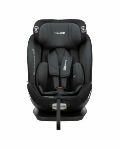 FreeON Gallant Pro - autostoel - i-Size - isoFix - Zwart - Veiligheidszitje vanaf 15 maanden tot 12 jaar (76 - 150cm)