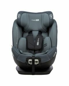 FreeON Gallant Pro - autostoel - i-Size - isoFix - Zwart - Veiligheidszitje vanaf 15 maanden tot 12 jaar (76 - 150cm)