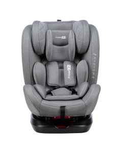 FreeON Sierra - autostoel - i-Size - isofix - 360° draaibaar - Grijs (40 - 150cm)